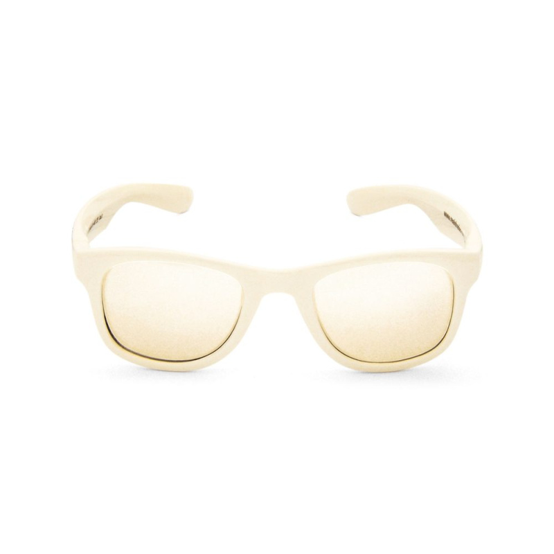 Dětské brýle proti modrému světlu 4+, bílá iconic