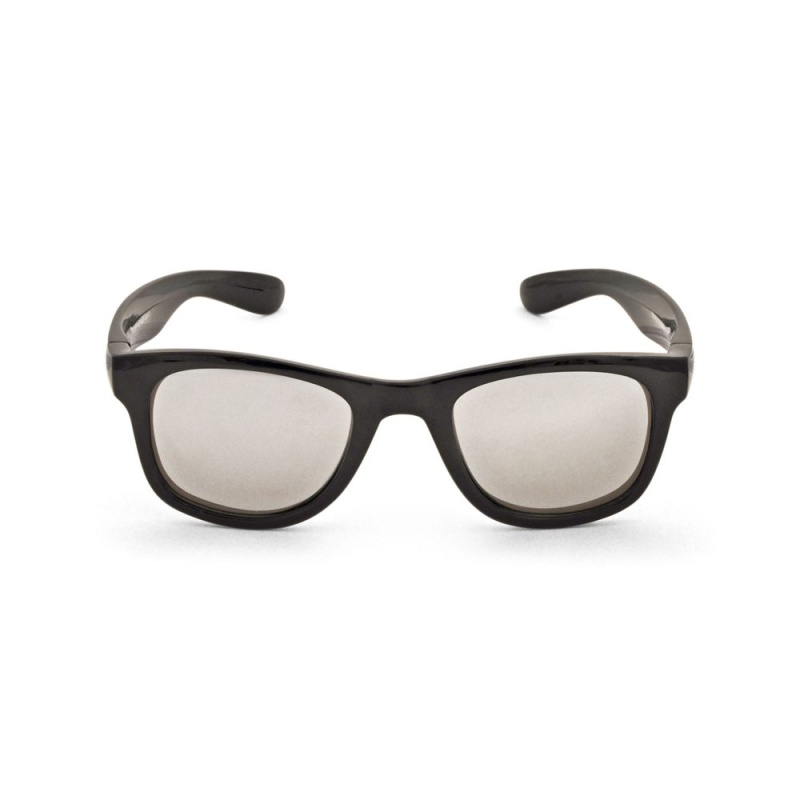 Dětské sluneční brýle REAL SHADES Surf 0+ černé