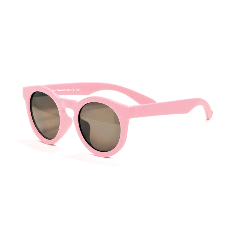 Dětské sluneční brýle 0+ dusty rose
