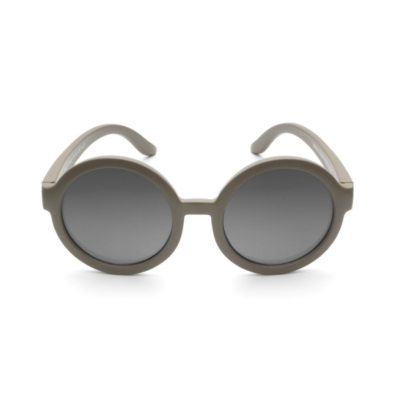 dětské sluneční brýle vibe 4+ matte olive