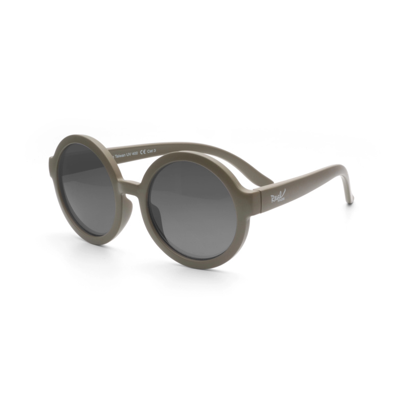 dětské sluneční brýle vibe 4+ matte olive