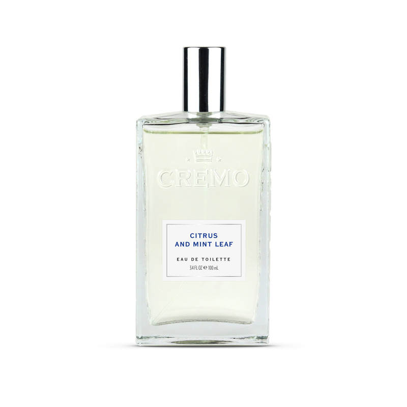 Cremo Toaletní voda Citrus & Mint Leaf EDT 100 ml