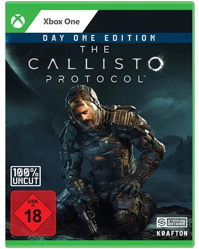 The Callisto Protocol pro Xbox One - 1 kus