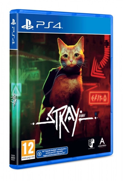 Stray