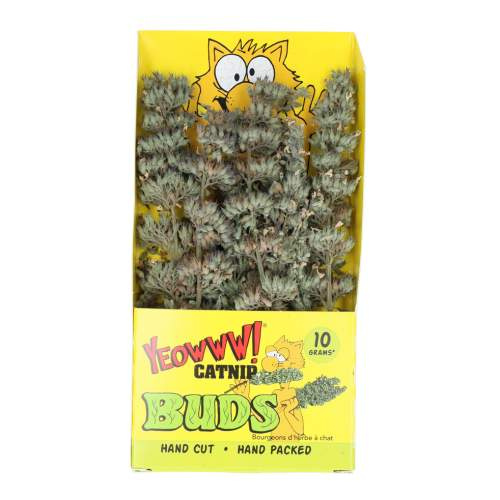 Hračka pro kočky - Yeowww! Catnip Buds