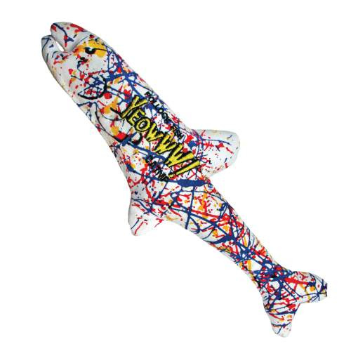 Hračka pro kočky - Yeowww! Pollock Fish