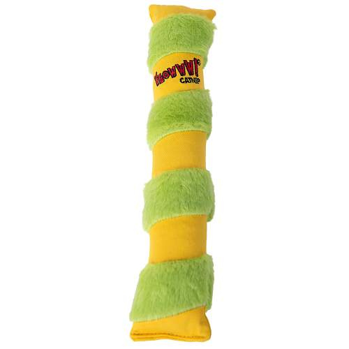 Hračka pro kočky - Yeowww! Catnip Big Kicker 30 cm