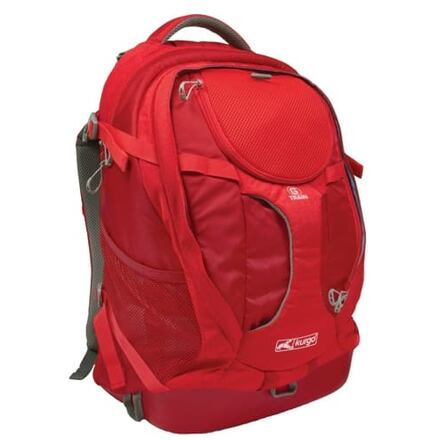 Kurgo® Sportovní batoh pro psa G-Train červený