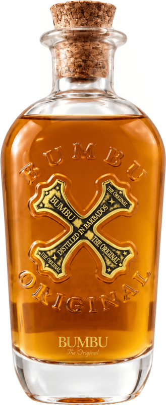Bumbu Rum Mini 40% 0,05l