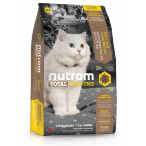 Nutram Total Cat Grain-free Salmon/Trout  - T24 - 5,4kg