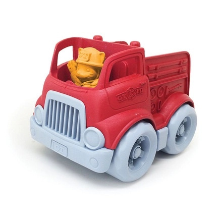 Mini hasičské auto od Green Toys