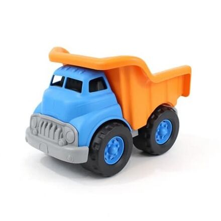 Green Toys Nákladní auto sklápěcí modrooranžové