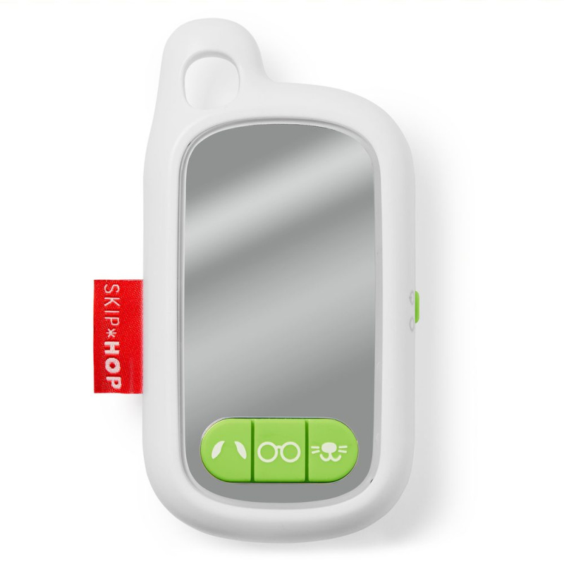 Skip Hop Hračka hudební telefon Explore&More šelf 6m+