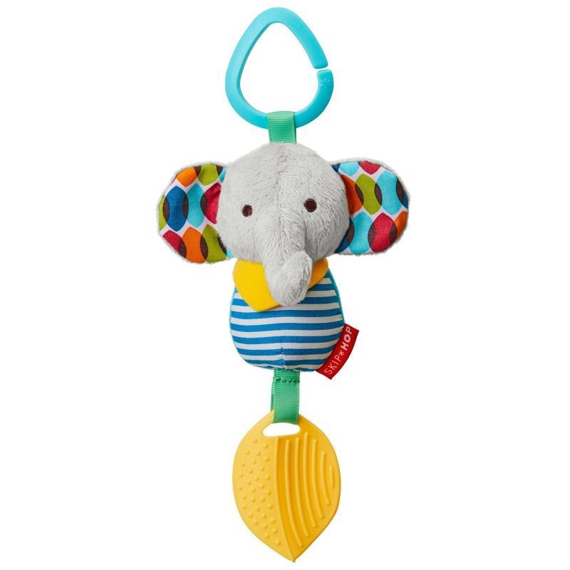 Skip Hop závěsná aktivní hračka Bandana Buddies malý slon