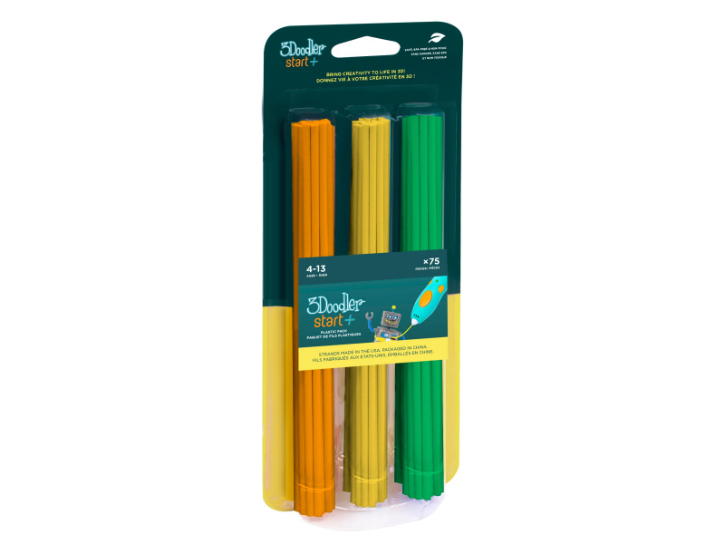 Náplň do 3D pera 3Doodler Start+