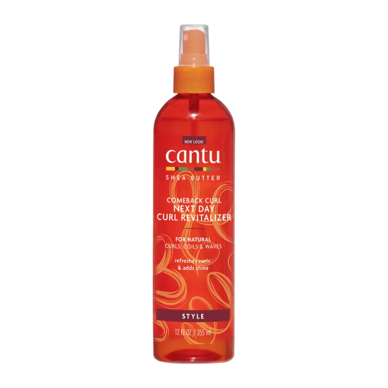 Cantu Sprej Comeback Curl Next Day 355 ml