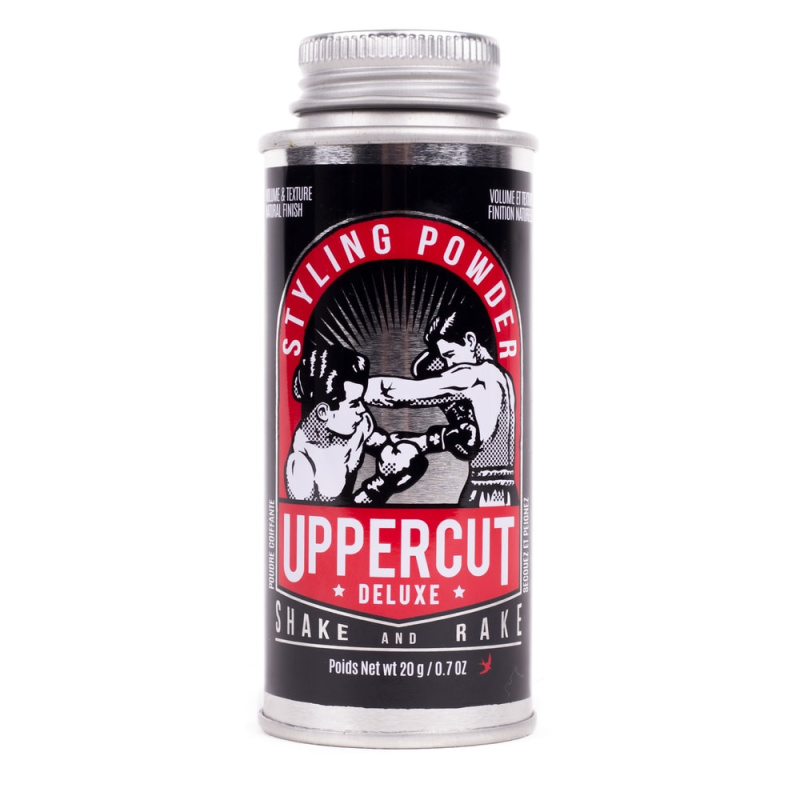 Uppercut Deluxe Uppercut Deluxe Matný pudr na vlasy Styling Powder, 20 g