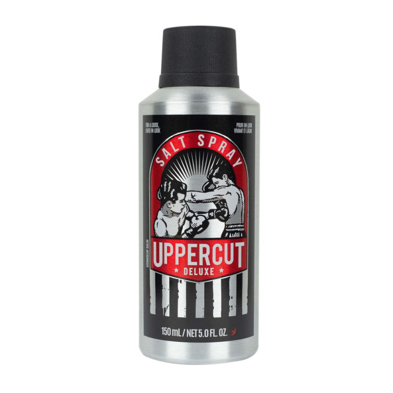 Uppercut Deluxe Uppercut Deluxe Slaný sprej na vlasy, 150 ml