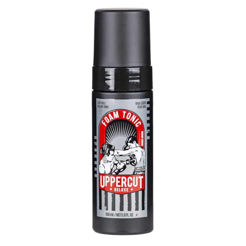 Uppercut Deluxe Uppercut Deluxe Ochranná a stylingová pěna Foam Tonic, 150 ml