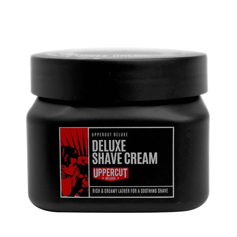 Uppercut Deluxe Uppercut Deluxe Kvalitní krém na holení Shave Cream, 120 g