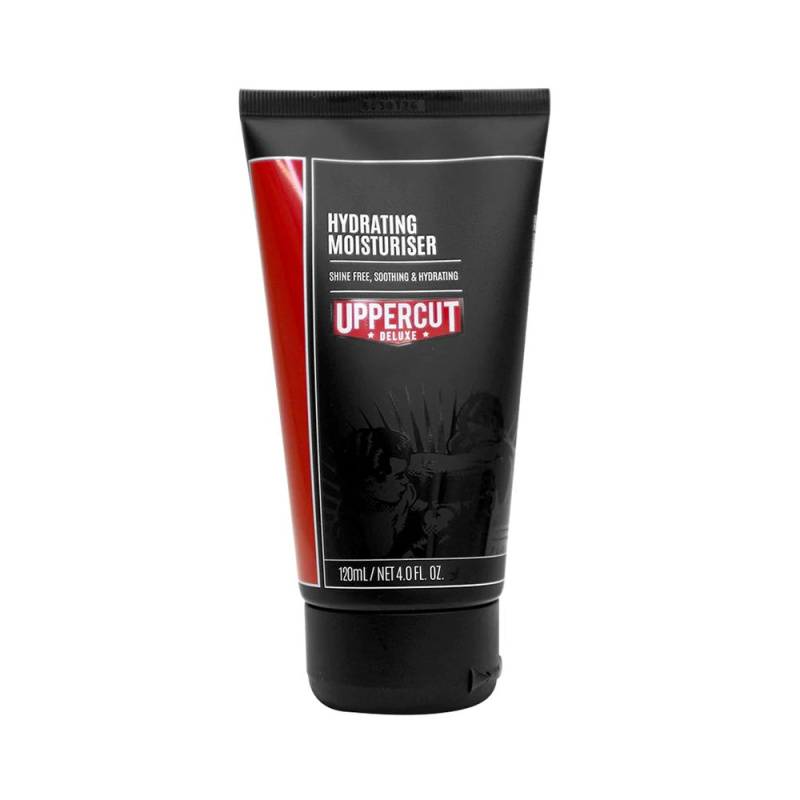 Uppercut Deluxe Uppercut Hydratační krém po holení Hydrating Moisturizer, 120 ml