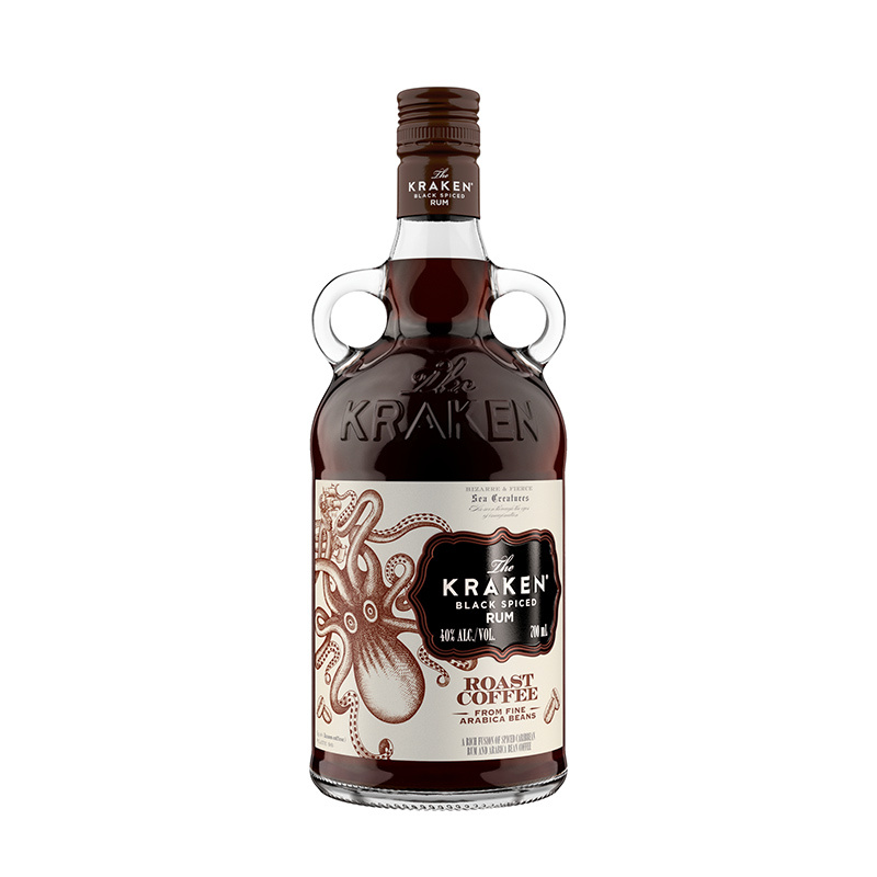 Kraken Black Roast Coffee 1 l 40 %
