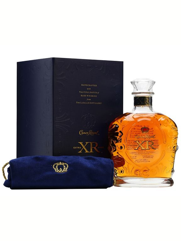 Crown Royal Extra Rare 40 % 0,75 l