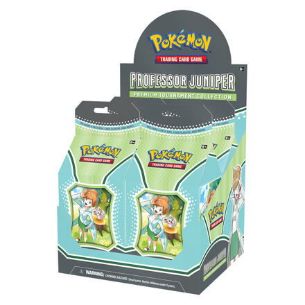 Pokémon TCG: Professor Juniper Premium Tournament Collection