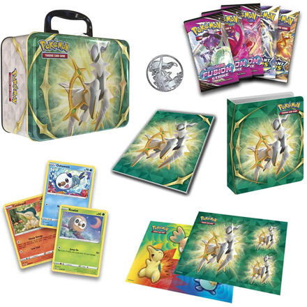 Pokémon TCG: Collector Chest - SS 2022