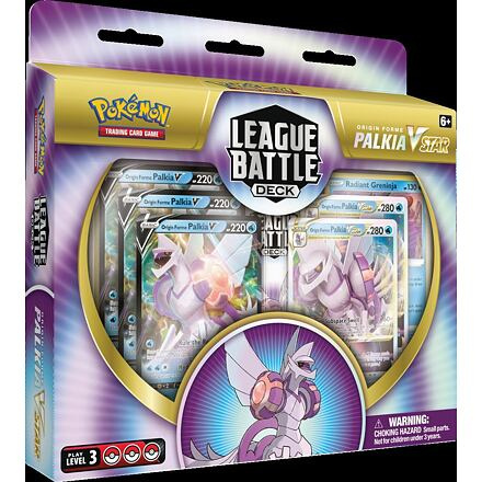 Pokémon TCG League Battle Deck Palkia VSTAR Origin Forme