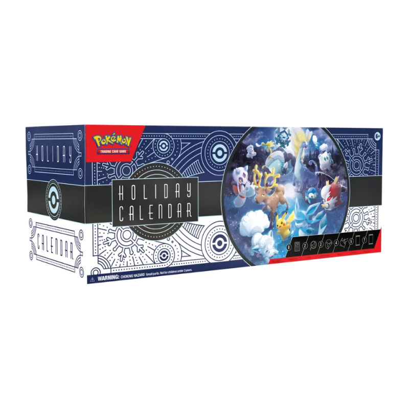 Pokémon TCG: 2023 Holiday Calendar