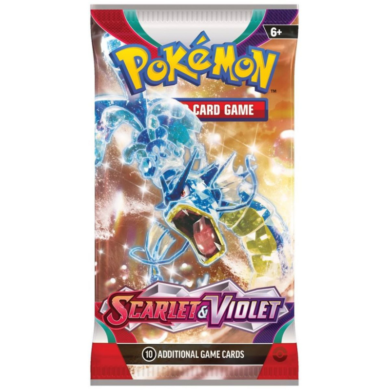 Pokémon TCG: SV01 - Booster