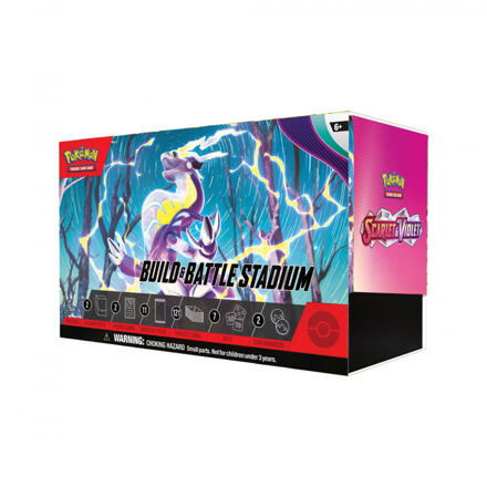 Pokémon TCG: SV01 - Build & Battle Stadium