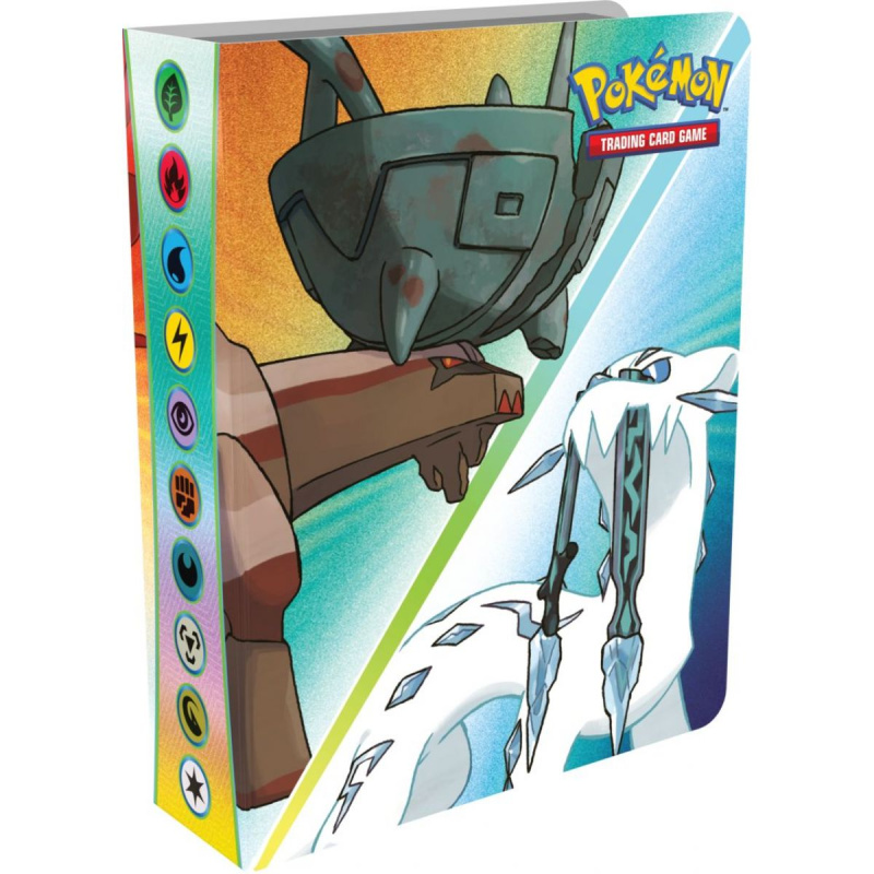 Pokémon TCG: Q4 Minialbum s boostrem
