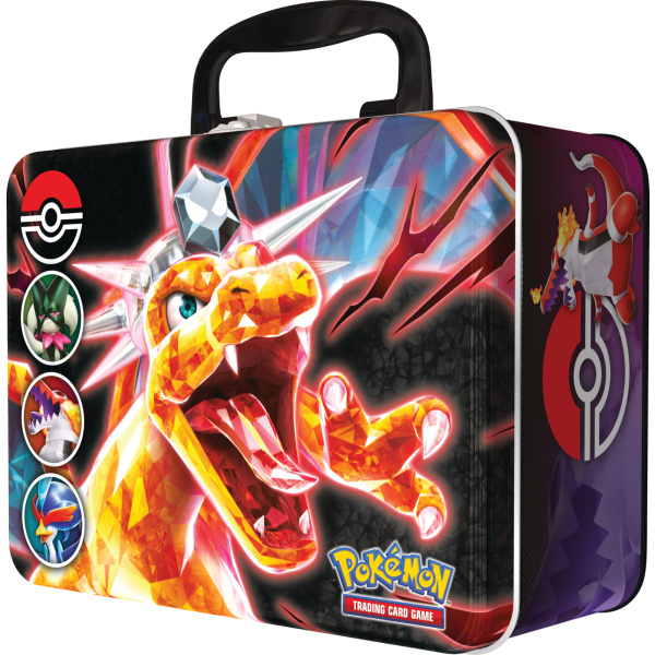 Pokémon TCG Scarlet & Violet Collector Chest Fall 2023