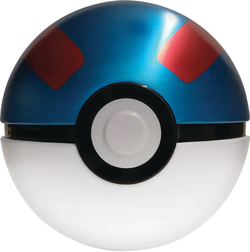 Pokémon TCG Poké Ball 2024 Tin