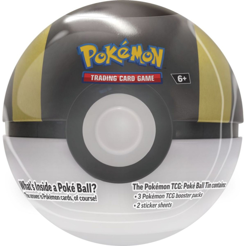 Pokémon TCG Poké Ball 2024 Tin