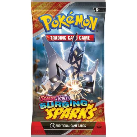 Pokémon TCG: SV08 - Booster