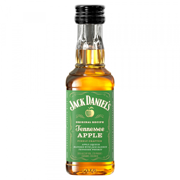 Jack Daniel´s Jack Daniels Apple 35% 0,05l