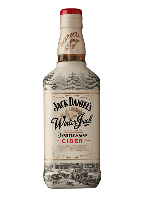 Jack Daniel´s Jack Daniels Winter Jack Tennessee Cider 15 % 0,75 l