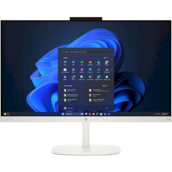 HP ProStudio 2 G2i AiO (D94ZPET#BCM) bílá