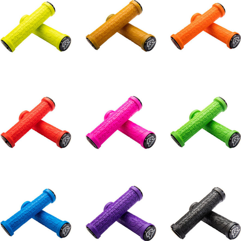 RACE FACE gripy GRIPPLER, 33mm, LOCK ON Barva: magenta