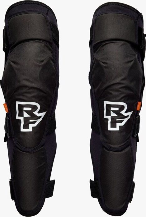 RACE FACE SOFTGOODS RACE FACE chrániče na nohy AMBUSH stealth Velikost: M