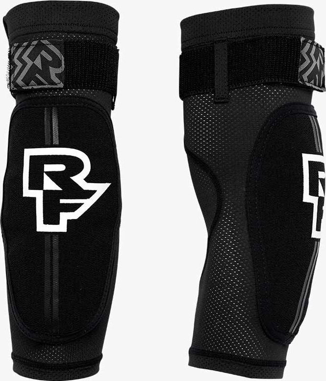 RACE FACE SOFTGOODS RACE FACE chrániče na lokty INDY stealth Velikost: XS