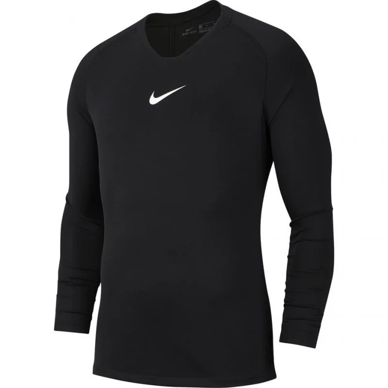 Pánské fotbalové tričko Dry Park First Layer JSY LS M AV2609-010 - Nike  L
