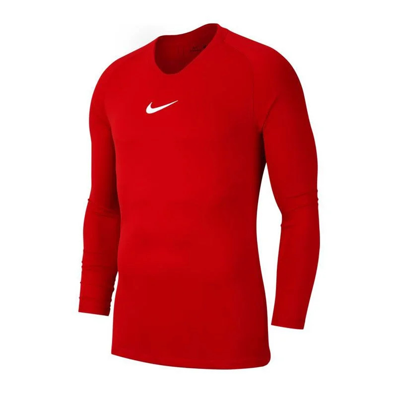 Dětské termo tričko Dry Park JR AV2611-657 - Nike 140 cm