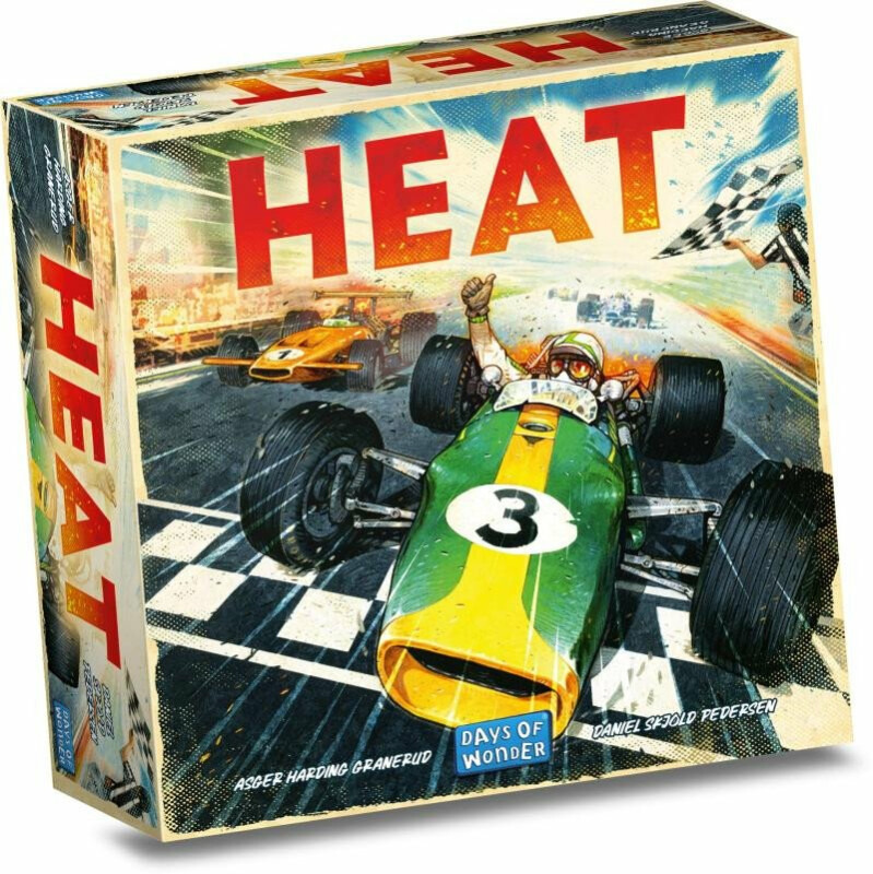 Heat (česky)