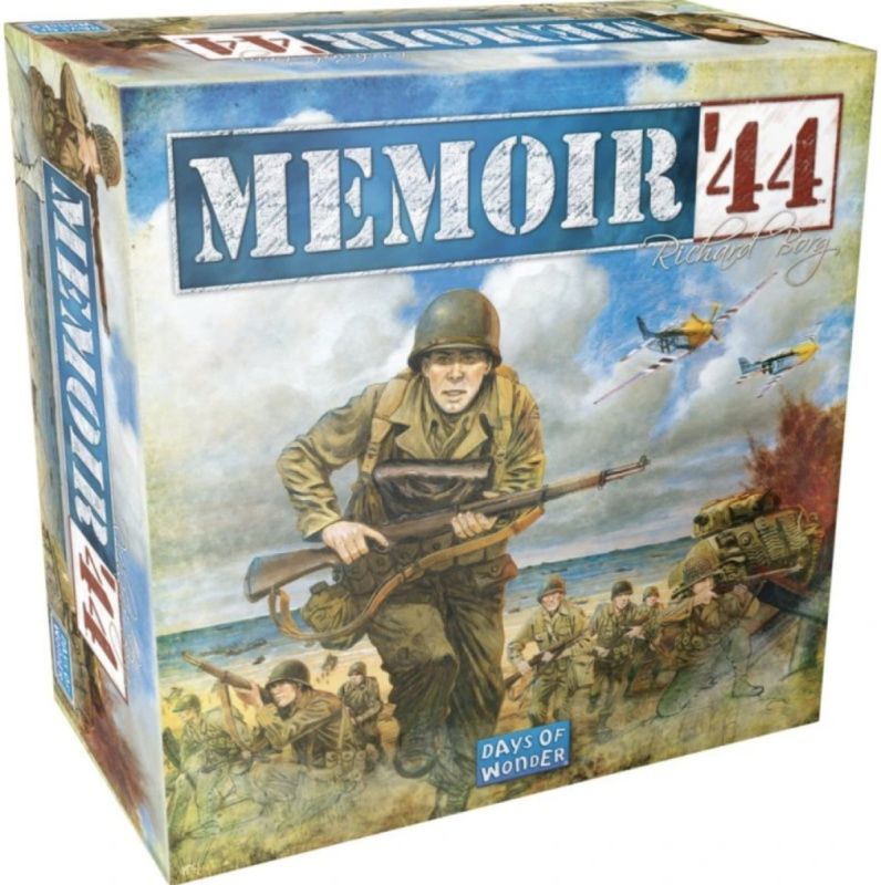 Memoir ’44 (nová edice)