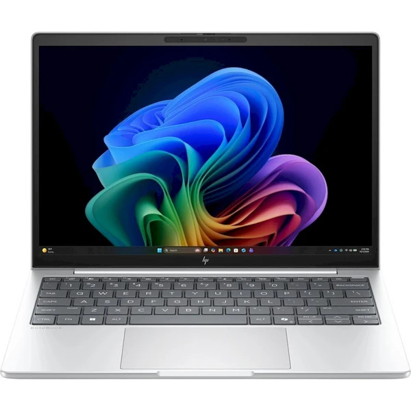 HP EliteBook 8 G2i 13 (DG1N2ET#BCM) stříbrný