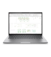 HP ZBook 8 G2i (DT3F1ET#BCM) RTX PRO 500 Blackwell stříbrný